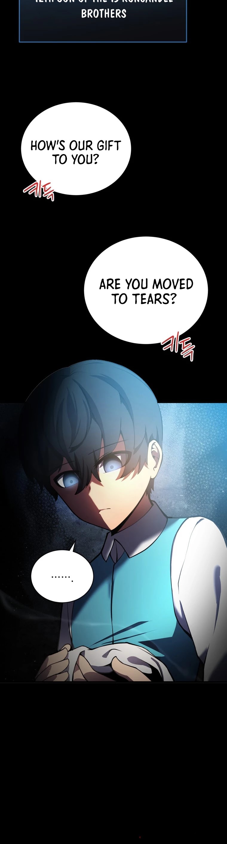 Swordmaster’s Youngest Son Chapter 2 page 15 - Chapter 2
