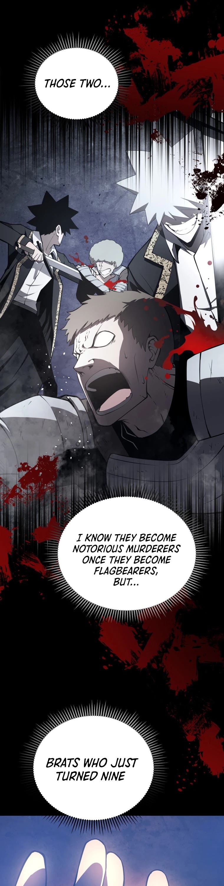 Swordmaster’s Youngest Son Chapter 2 page 16 - Chapter 2