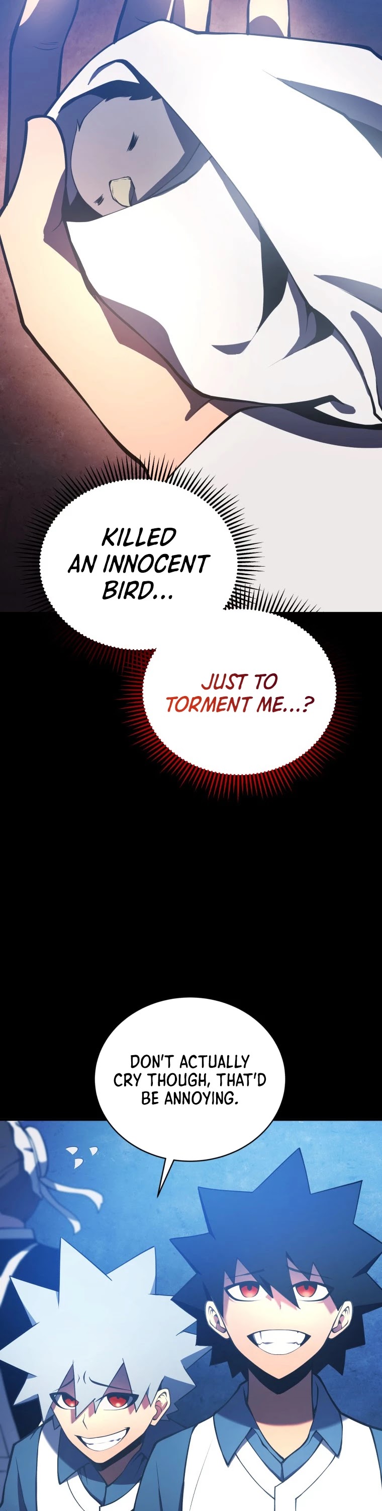 Swordmaster’s Youngest Son Chapter 2 page 17 - Chapter 2