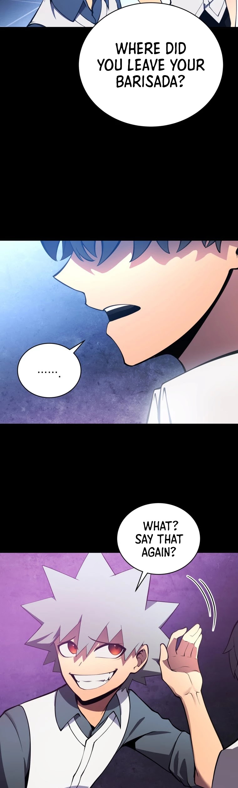 Swordmaster’s Youngest Son Chapter 2 page 19 - Chapter 2