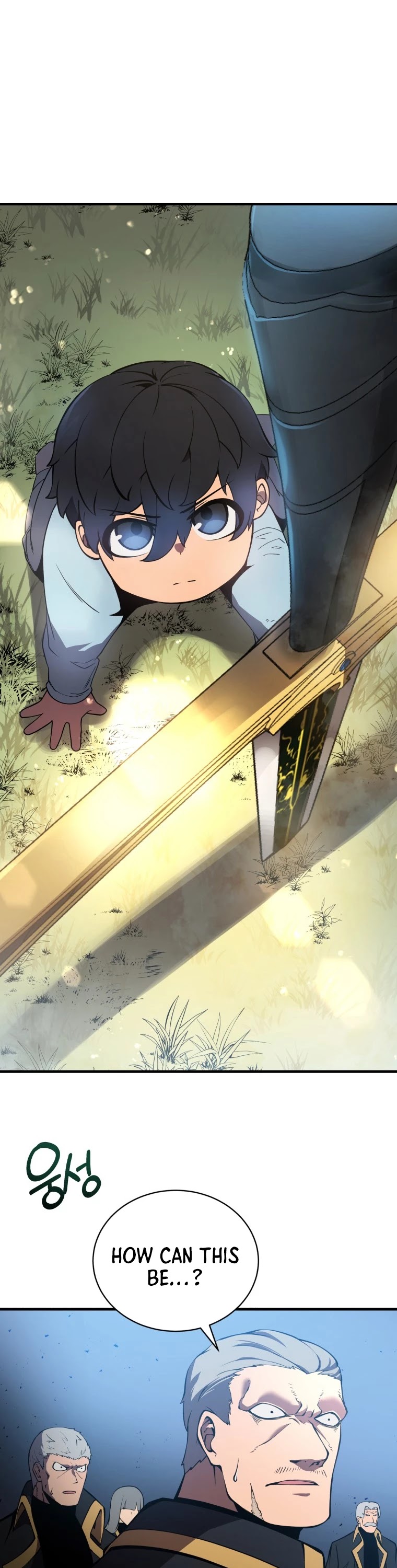 Swordmaster’s Youngest Son Chapter 2 page 2 - Chapter 2