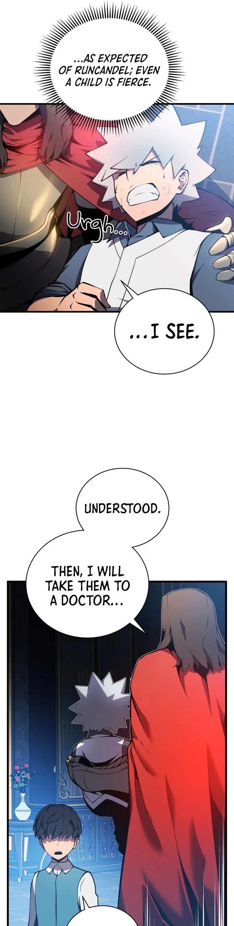 Swordmaster’s Youngest Son Chapter 2 page 31 - Chapter 2