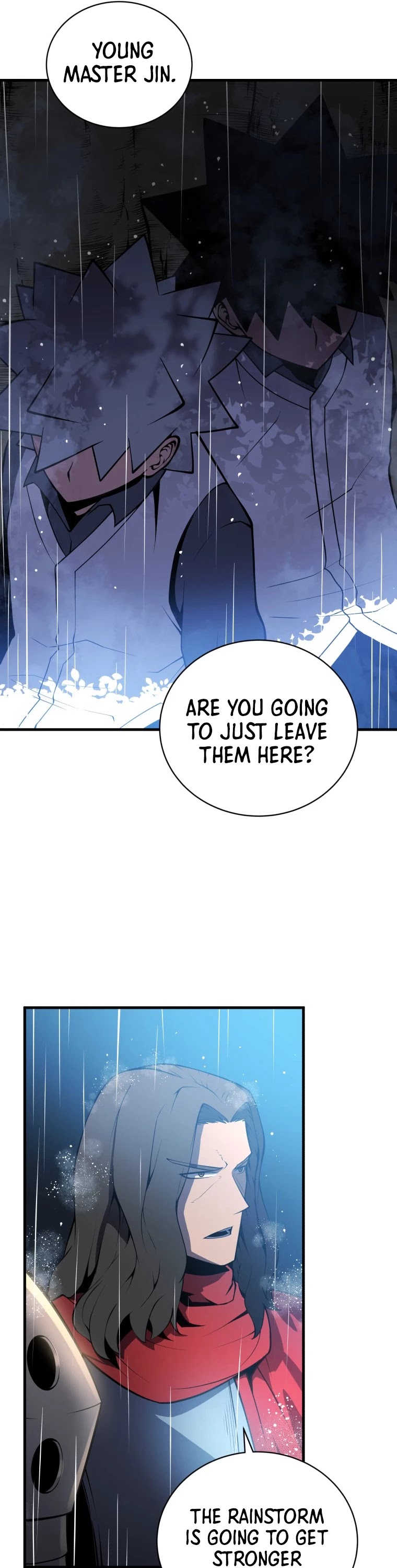 Swordmaster’s Youngest Son Chapter 2 page 36 - Chapter 2