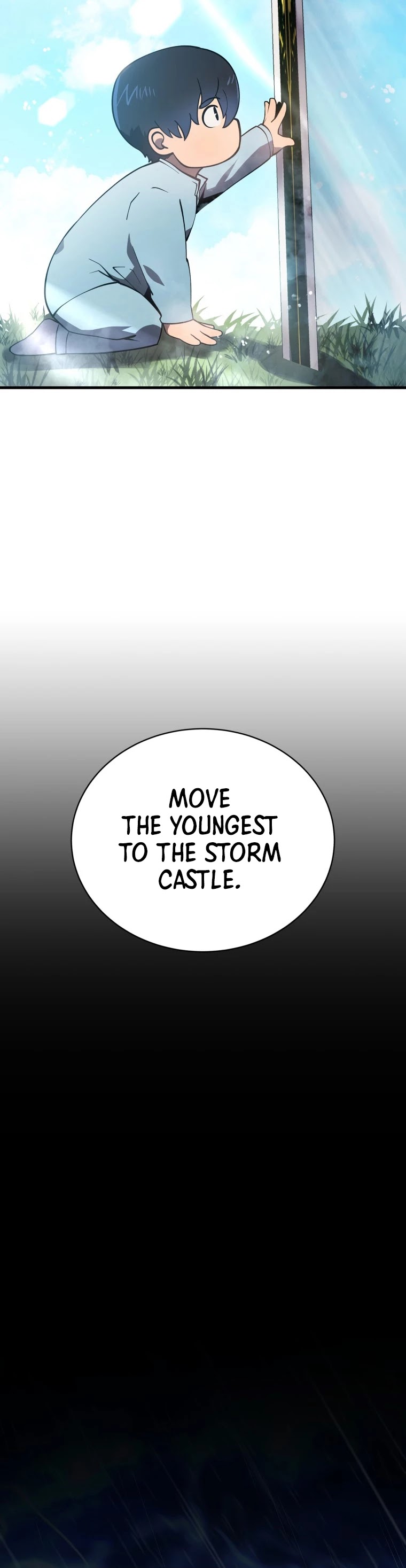 Swordmaster’s Youngest Son Chapter 2 page 5 - Chapter 2
