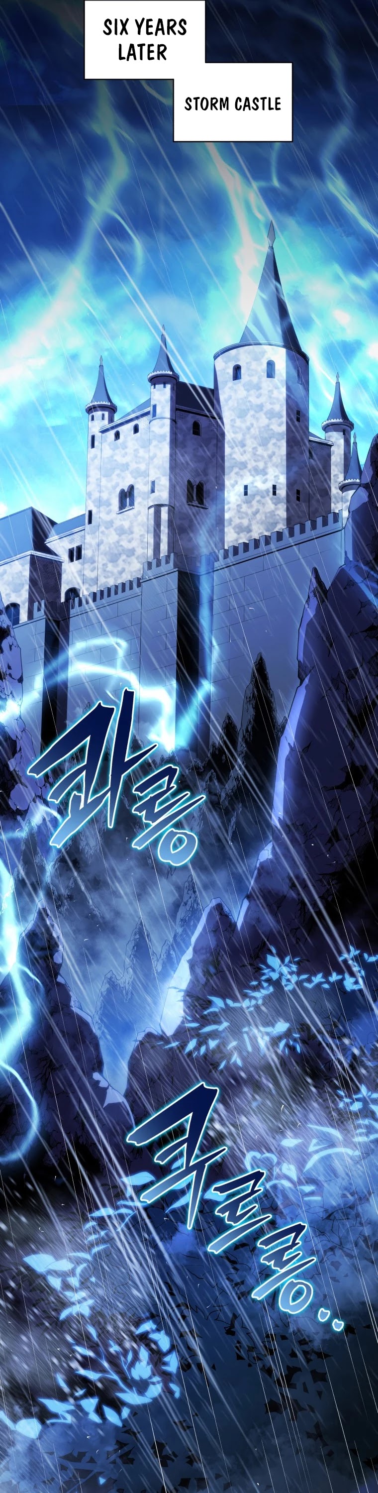 Swordmaster’s Youngest Son Chapter 2 page 6 - Chapter 2