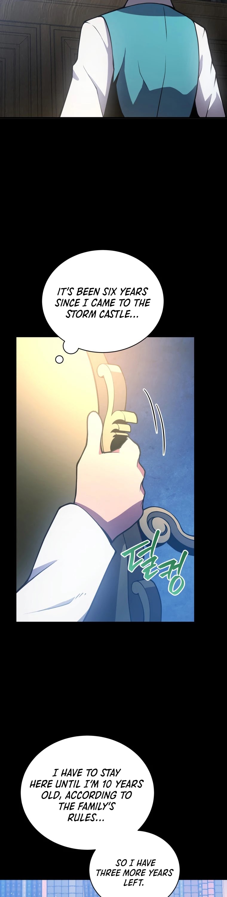 Swordmaster’s Youngest Son Chapter 2 page 8 - Chapter 2