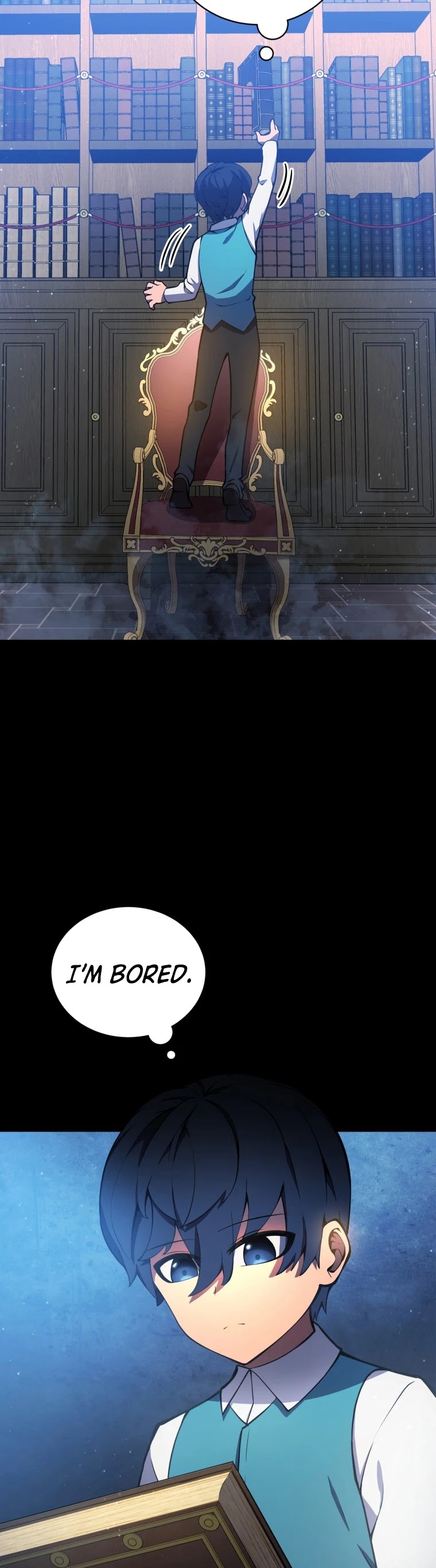 Swordmaster’s Youngest Son Chapter 2 page 9 - Chapter 2