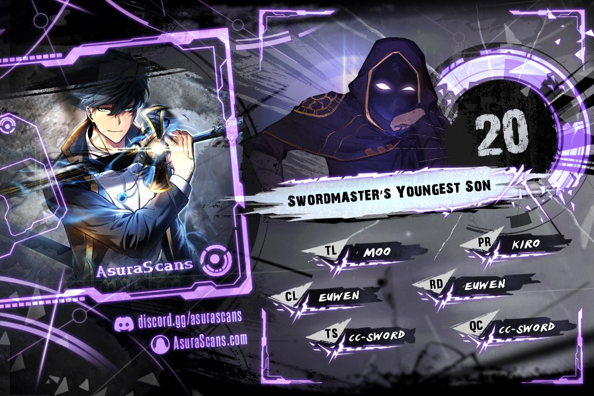 Swordmaster’s Youngest Son Chapter 20 page 1 - Chapter 20