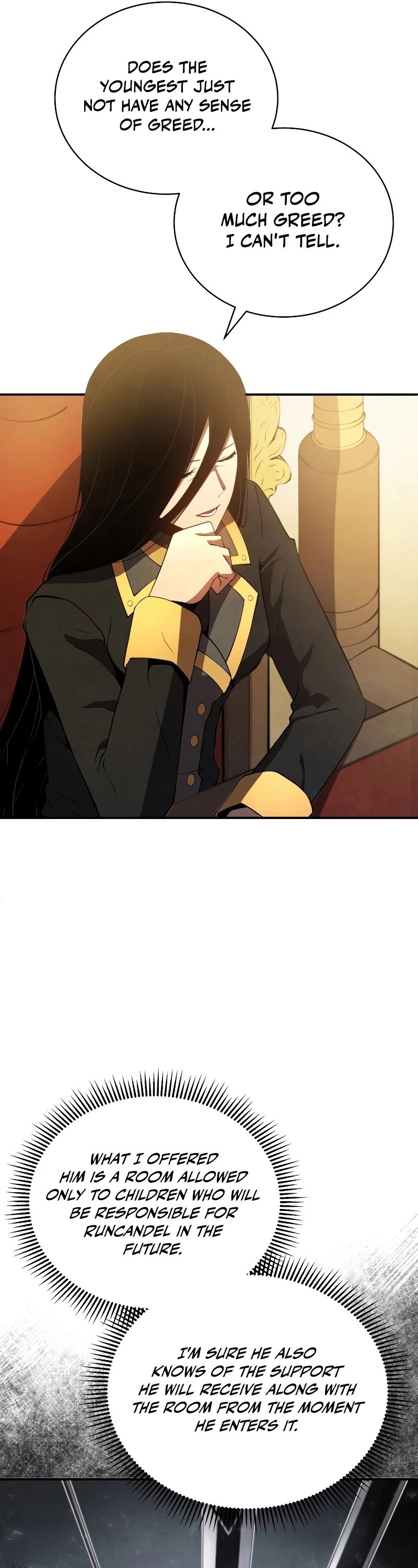 Swordmaster’s Youngest Son Chapter 20 page 11 - Chapter 20