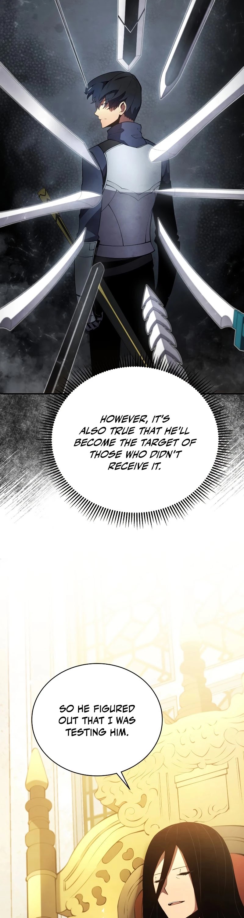 Swordmaster’s Youngest Son Chapter 20 page 12 - Chapter 20