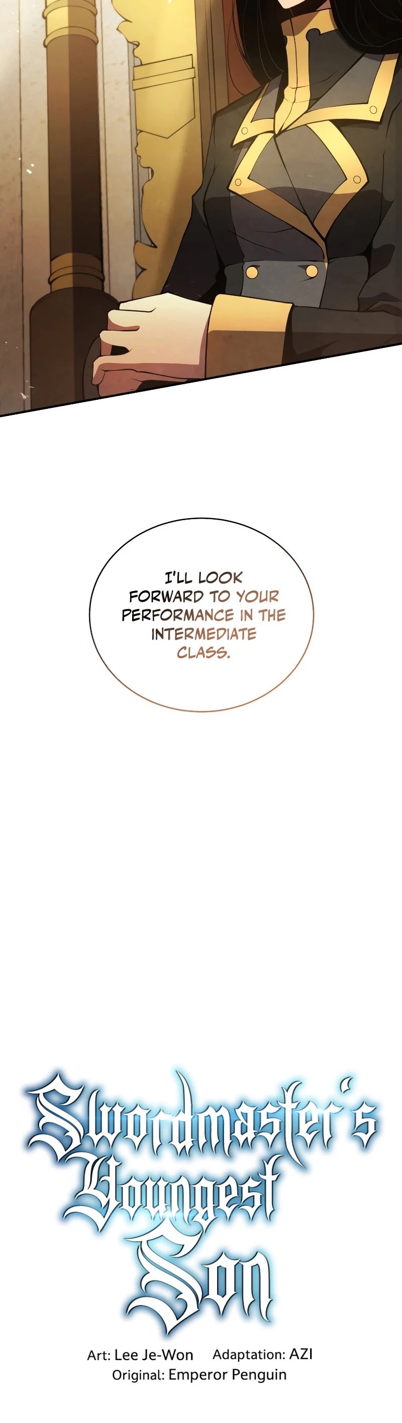 Swordmaster’s Youngest Son Chapter 20 page 13 - Chapter 20