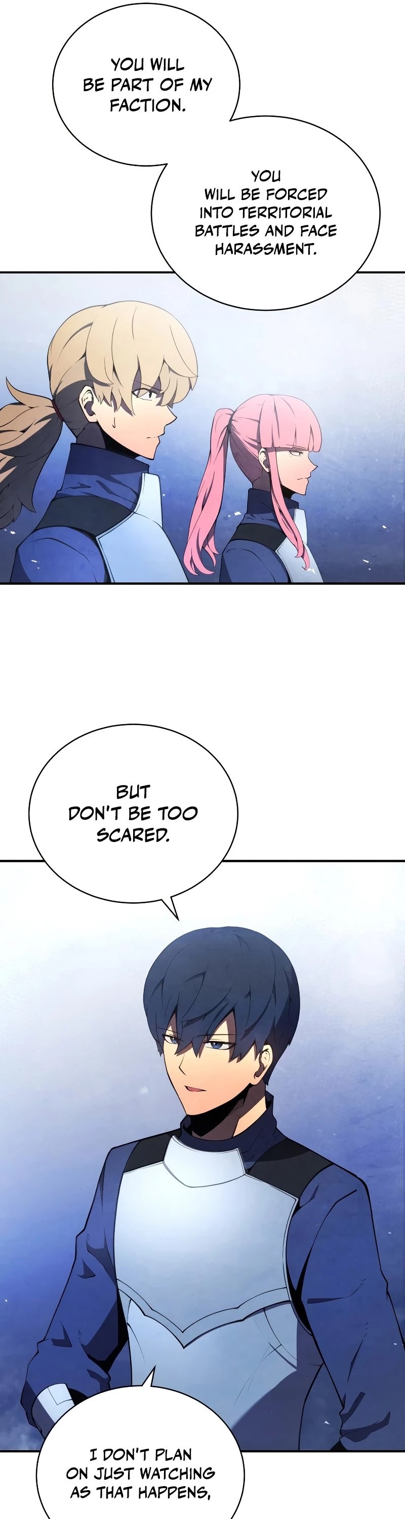 Swordmaster’s Youngest Son Chapter 20 page 15 - Chapter 20