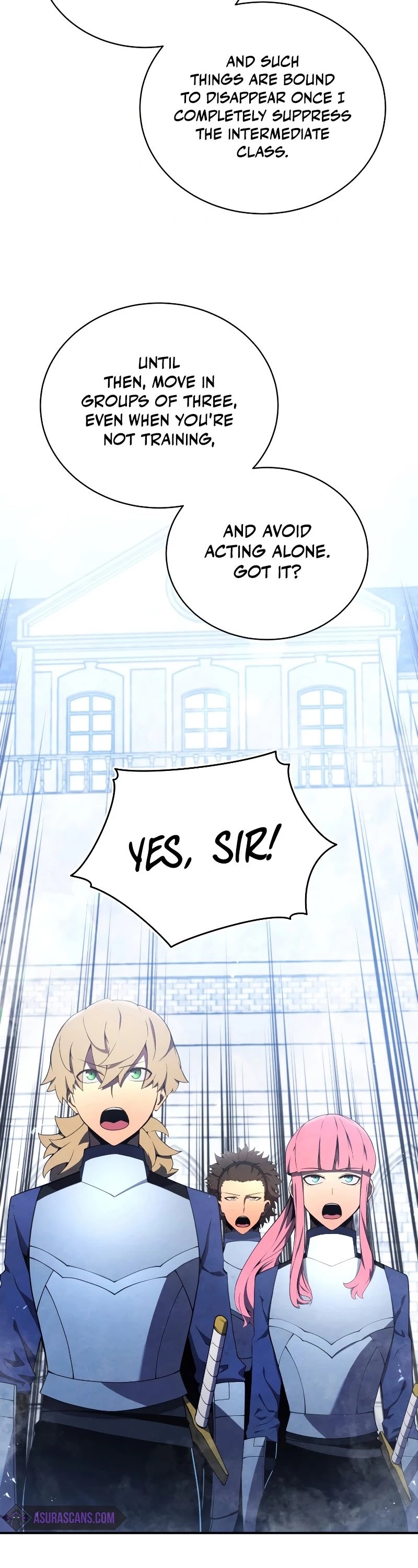 Swordmaster’s Youngest Son Chapter 20 page 16 - Chapter 20