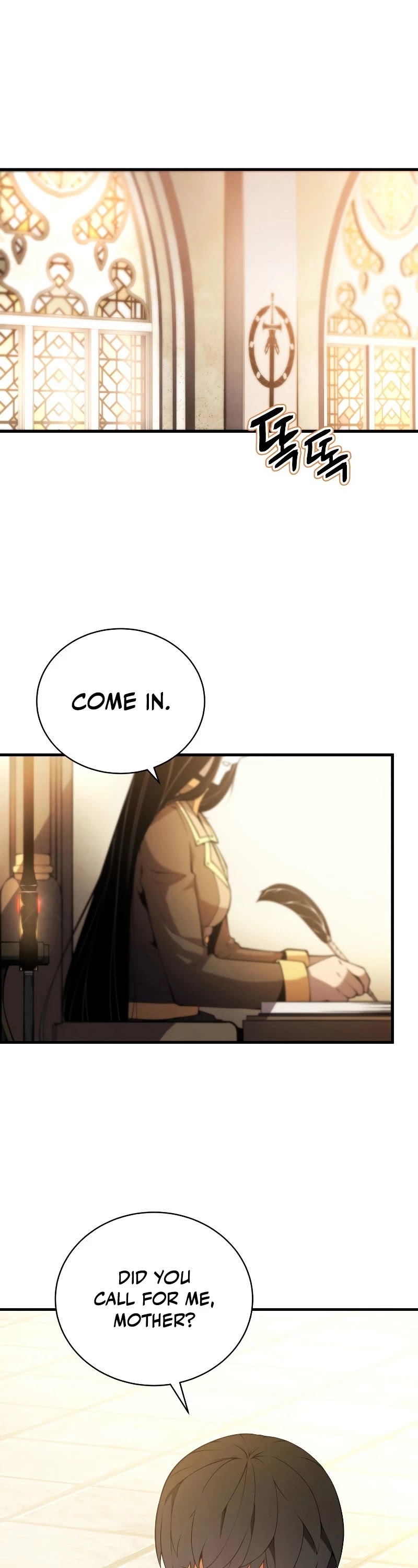 Swordmaster’s Youngest Son Chapter 20 page 2 - Chapter 20