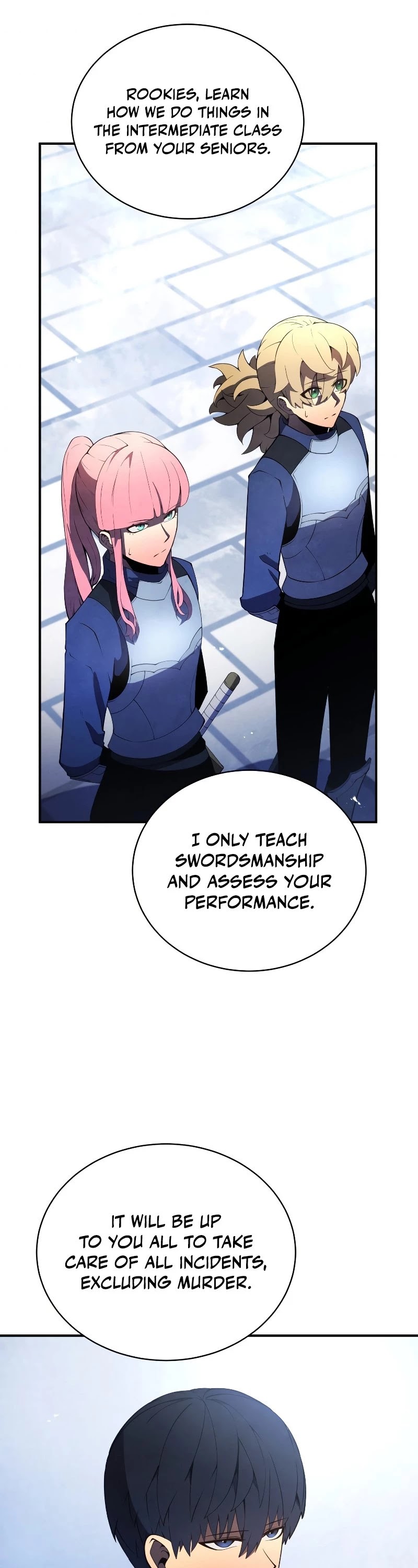 Swordmaster’s Youngest Son Chapter 20 page 20 - Chapter 20