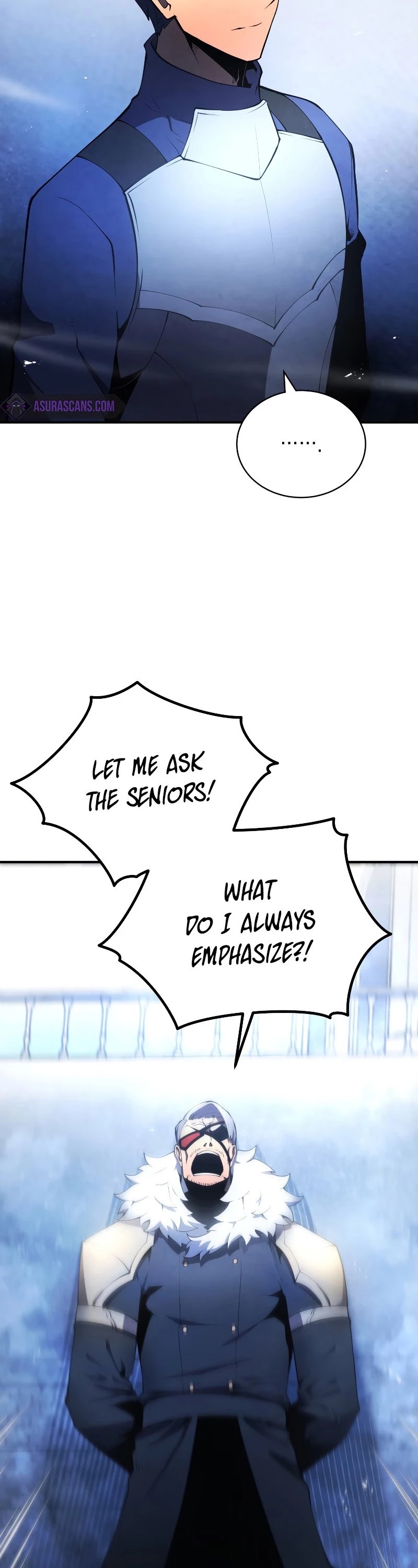 Swordmaster’s Youngest Son Chapter 20 page 21 - Chapter 20
