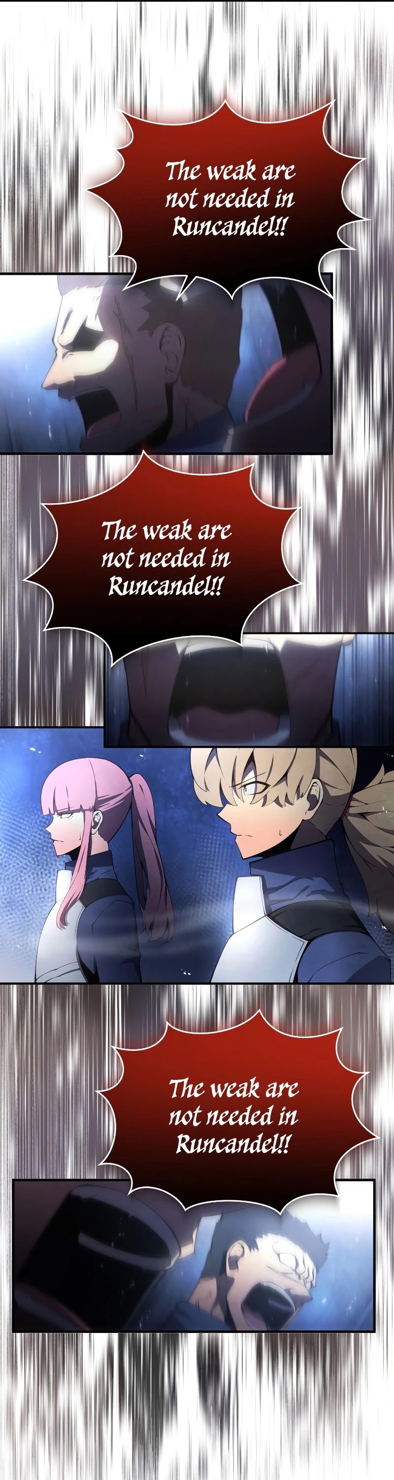 Swordmaster’s Youngest Son Chapter 20 page 24 - Chapter 20