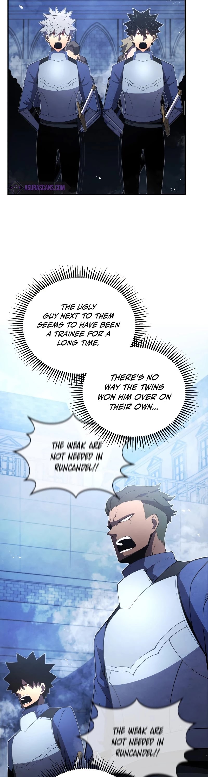 Swordmaster’s Youngest Son Chapter 20 page 26 - Chapter 20
