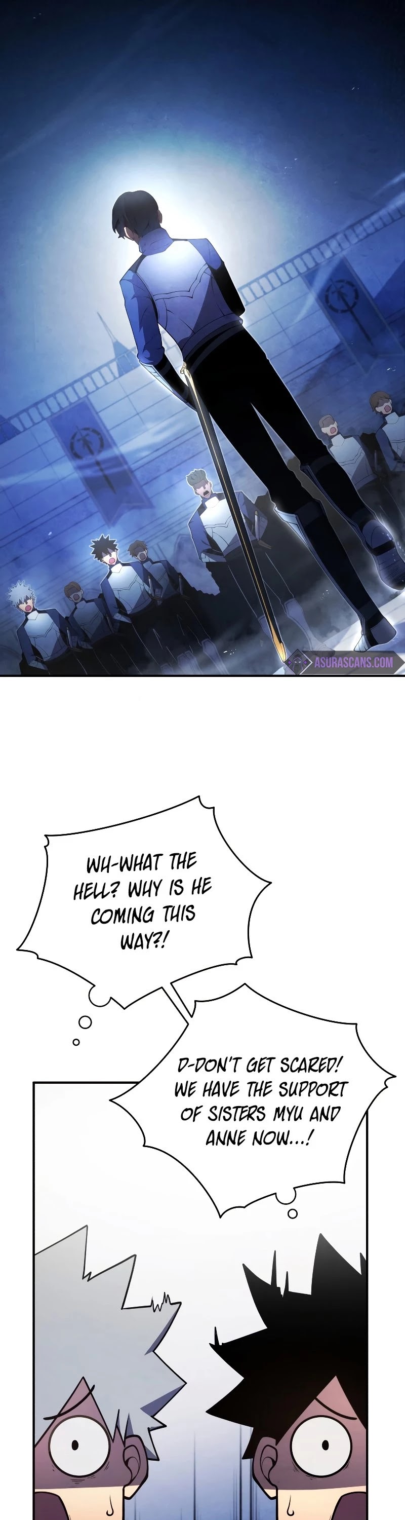 Swordmaster’s Youngest Son Chapter 20 page 28 - Chapter 20