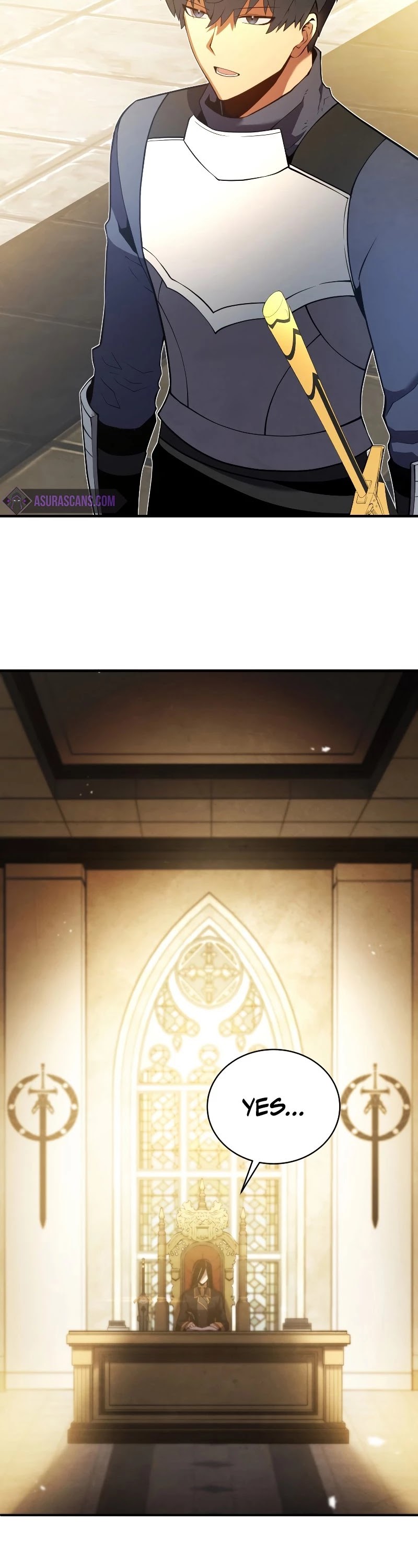 Swordmaster’s Youngest Son Chapter 20 page 3 - Chapter 20