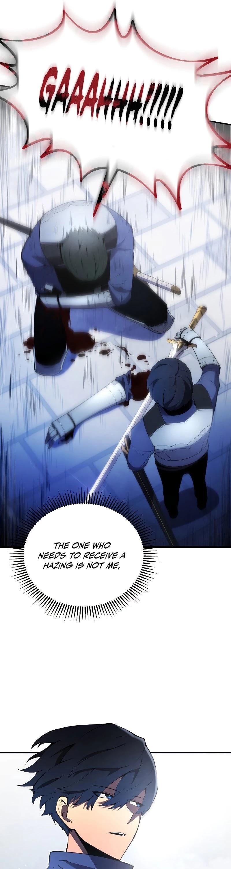Swordmaster’s Youngest Son Chapter 20 page 33 - Chapter 20