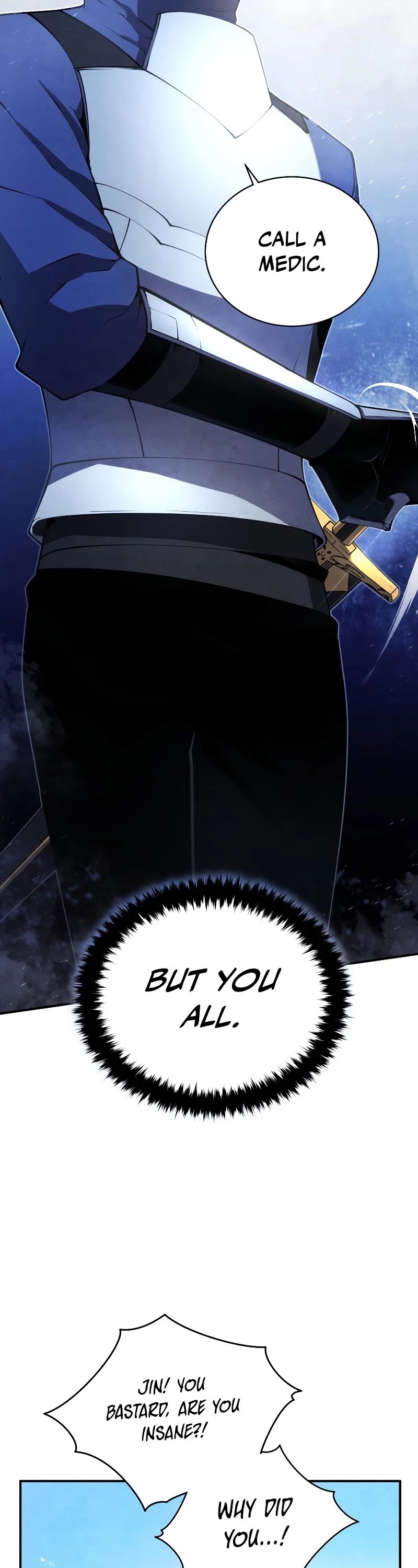 Swordmaster’s Youngest Son Chapter 20 page 34 - Chapter 20