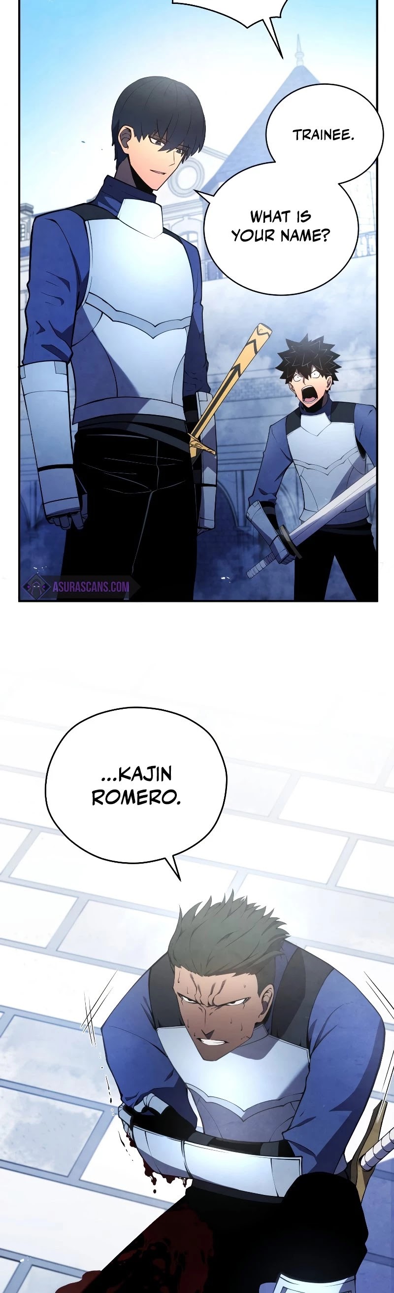 Swordmaster’s Youngest Son Chapter 20 page 35 - Chapter 20