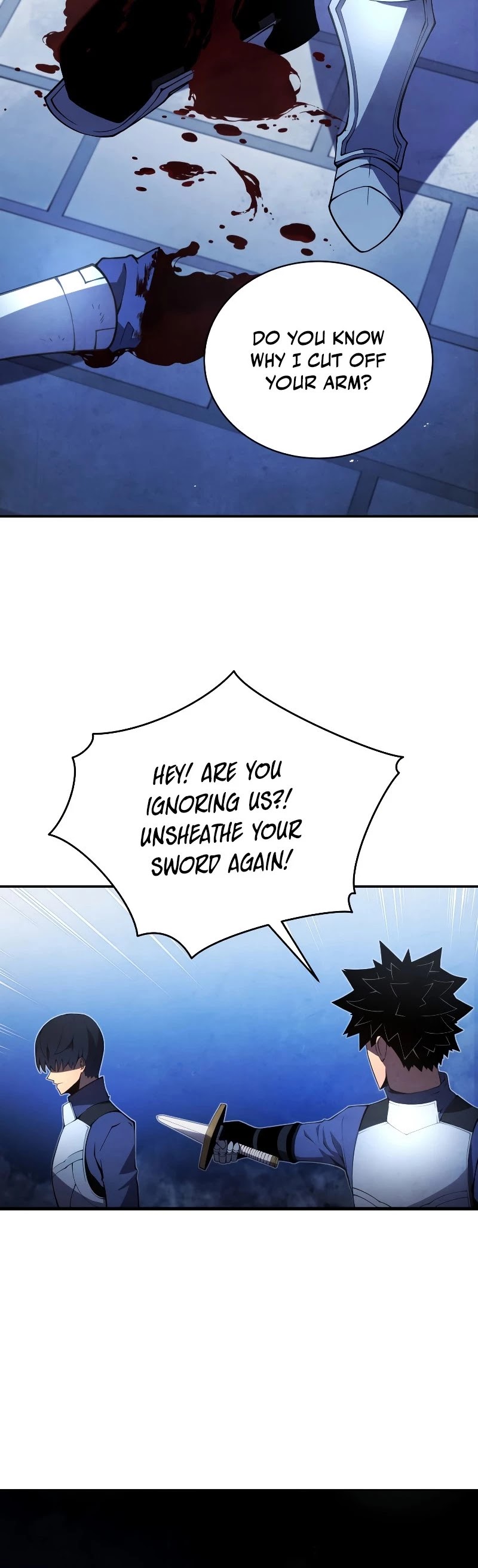 Swordmaster’s Youngest Son Chapter 20 page 36 - Chapter 20