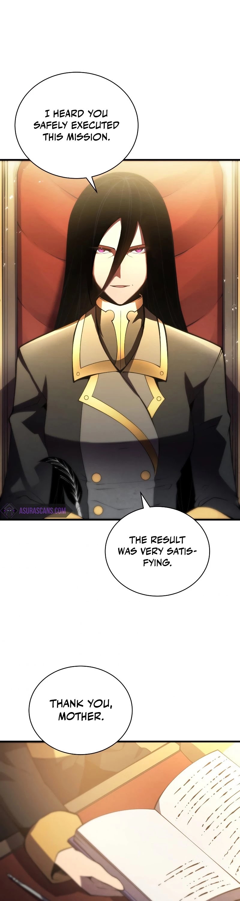 Swordmaster’s Youngest Son Chapter 20 page 4 - Chapter 20