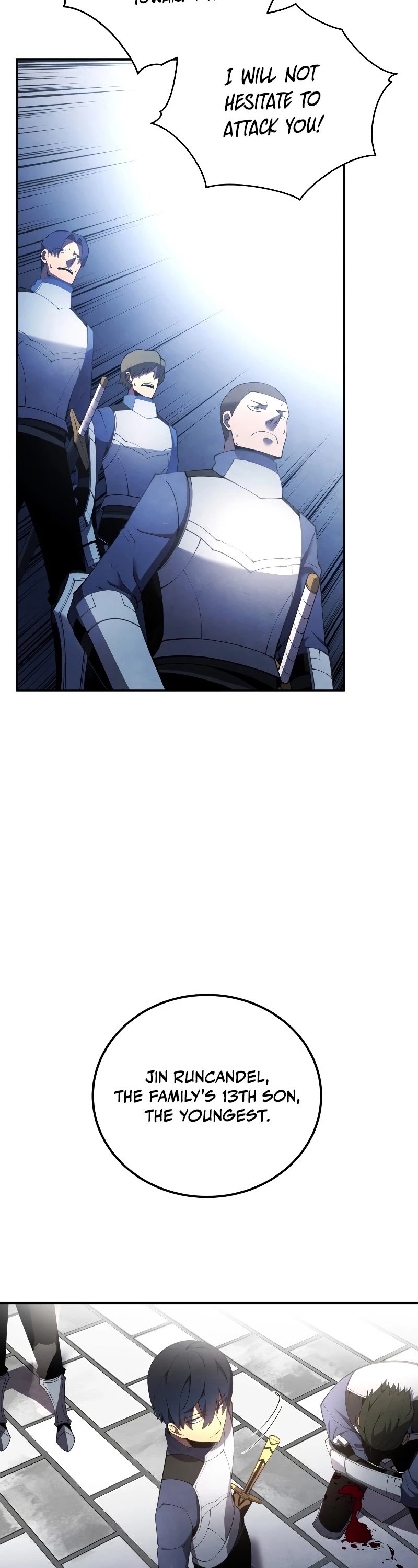 Swordmaster’s Youngest Son Chapter 20 page 48 - Chapter 20