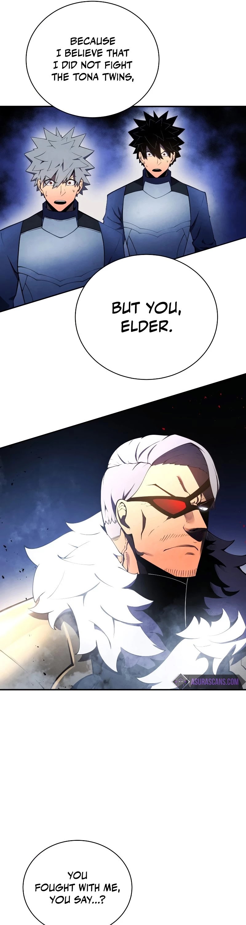 Swordmaster’s Youngest Son Chapter 20 page 51 - Chapter 20