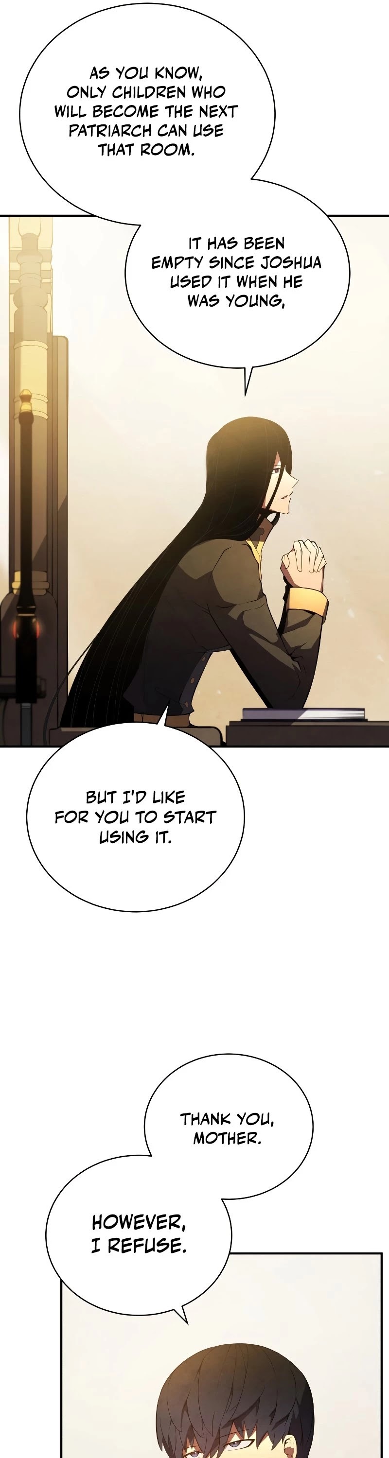 Swordmaster’s Youngest Son Chapter 20 page 7 - Chapter 20