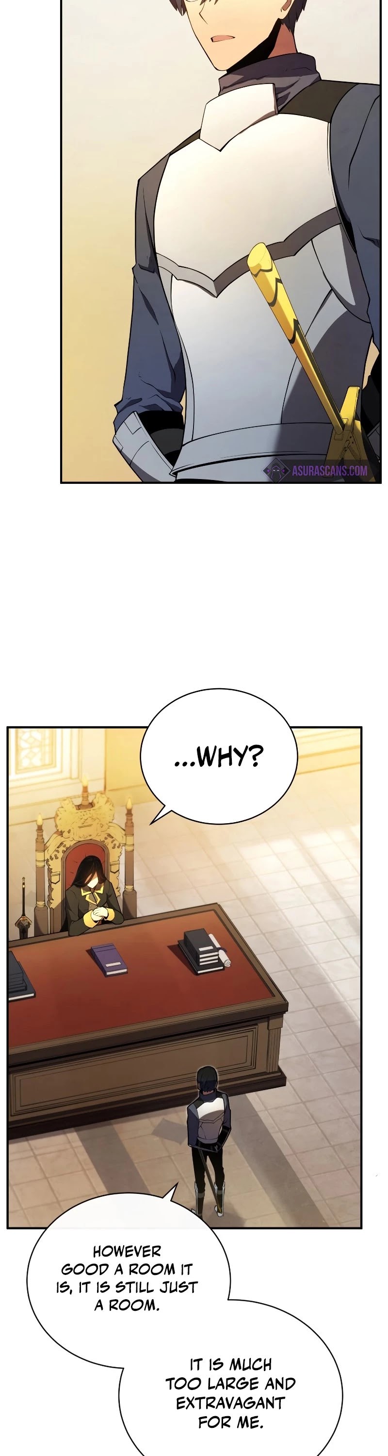 Swordmaster’s Youngest Son Chapter 20 page 8 - Chapter 20
