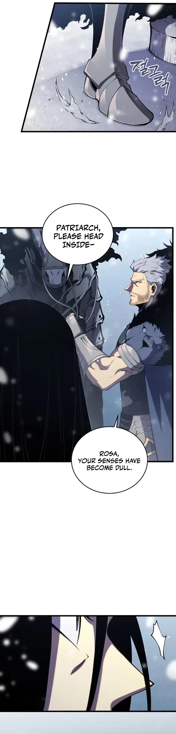 Swordmaster’s Youngest Son Chapter 200 page 27 - Chapter 200