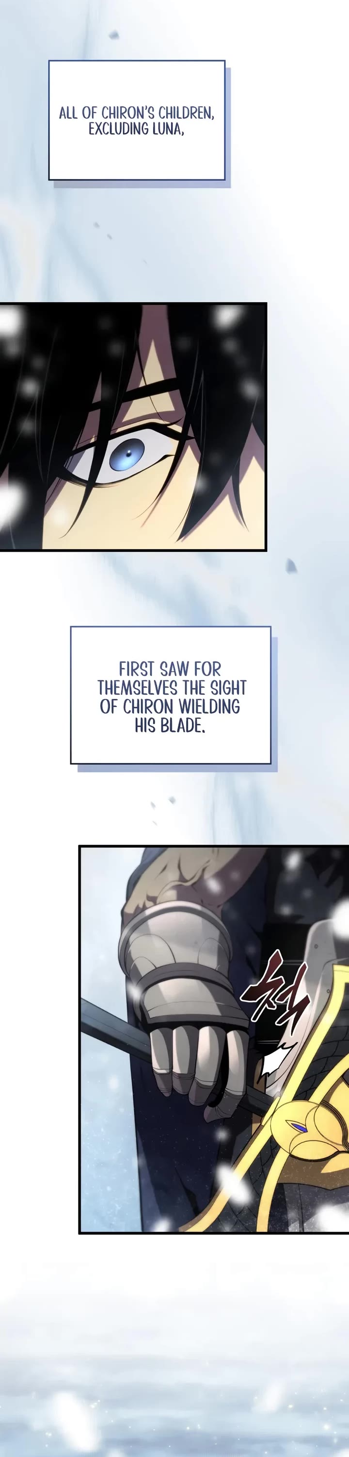 Swordmaster’s Youngest Son Chapter 201 page 21 - Chapter 201: S2 End