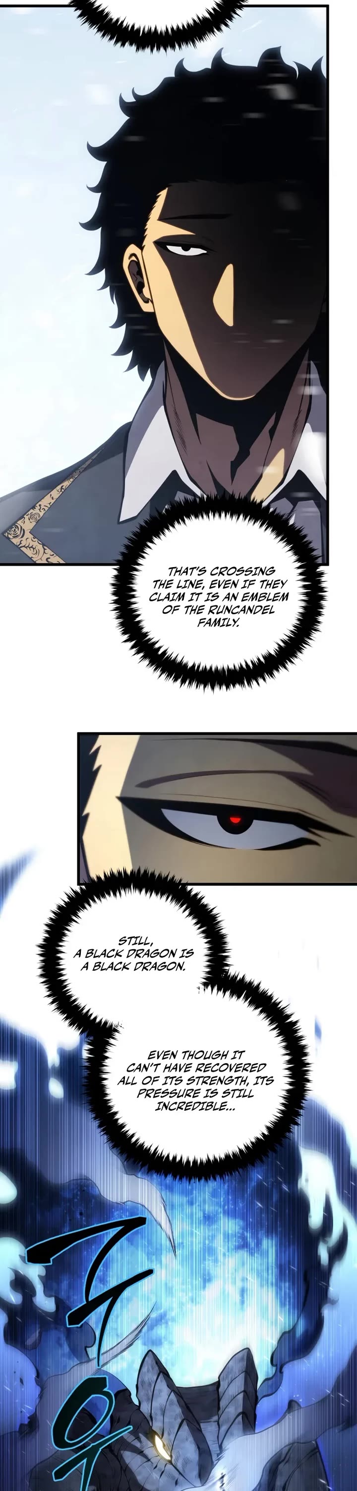 Swordmaster’s Youngest Son Chapter 201 page 3 - Chapter 201: S2 End
