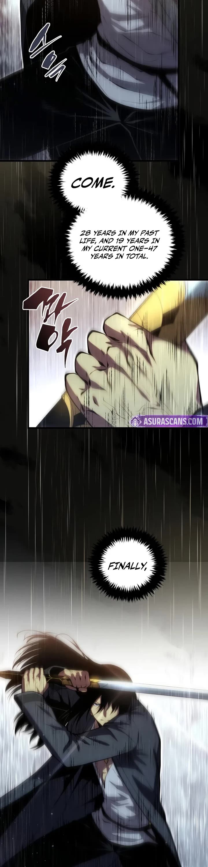 Swordmaster’s Youngest Son Chapter 201 page 31 - Chapter 201: S2 End