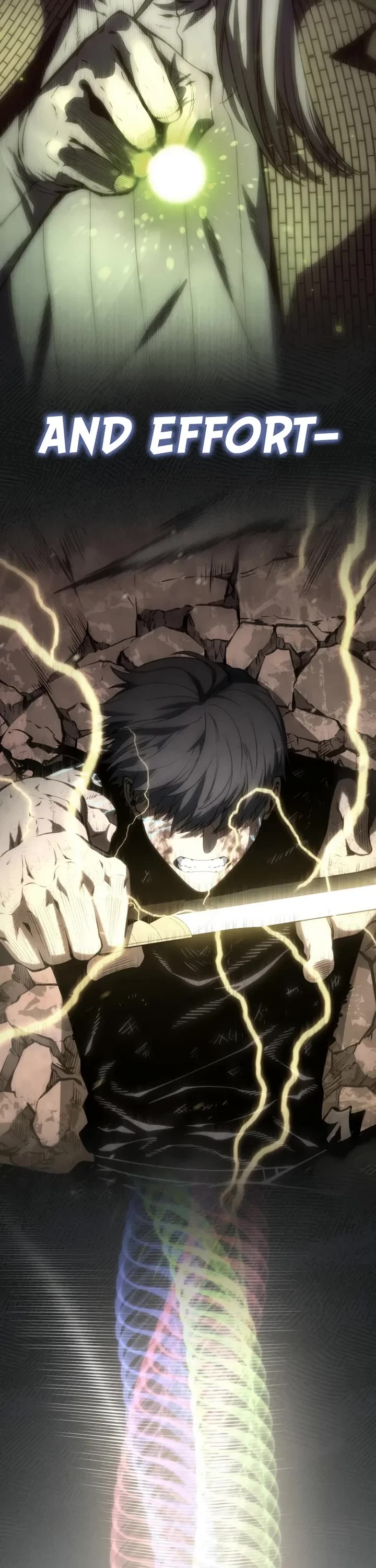 Swordmaster’s Youngest Son Chapter 201 page 47 - Chapter 201: S2 End
