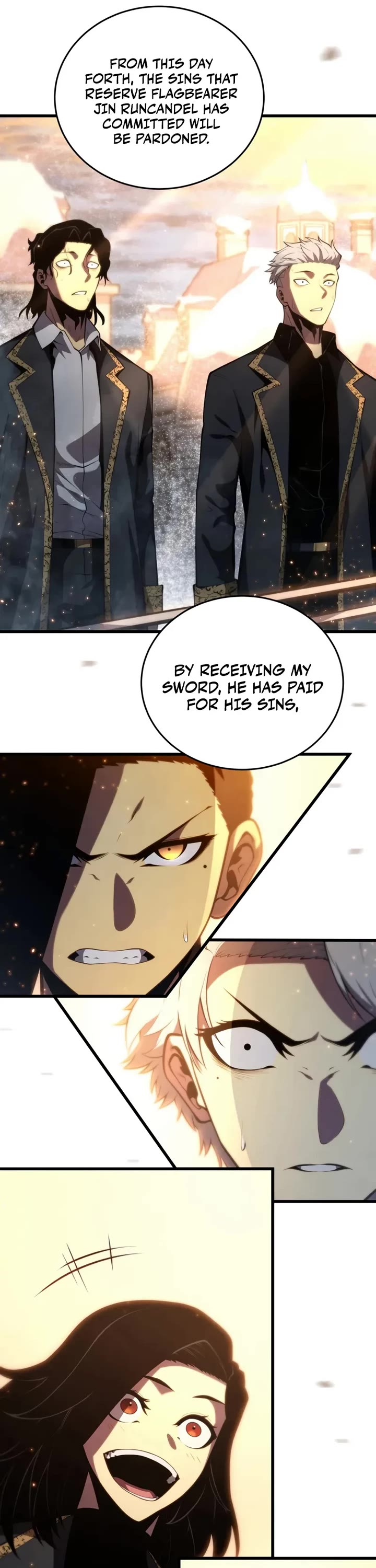 Swordmaster’s Youngest Son Chapter 201 page 58 - Chapter 201: S2 End