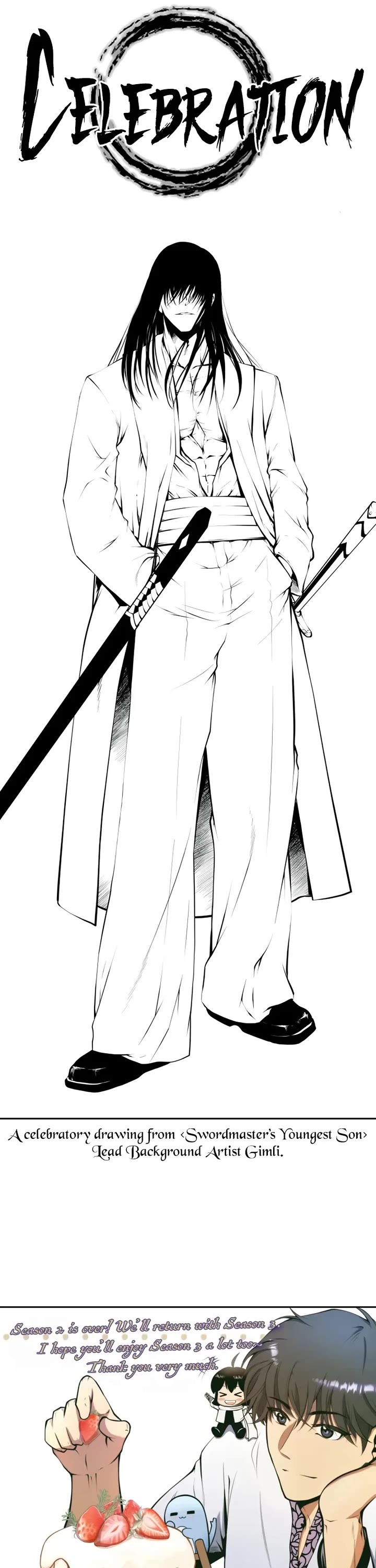 Swordmaster’s Youngest Son Chapter 201 page 68 - Chapter 201: S2 End