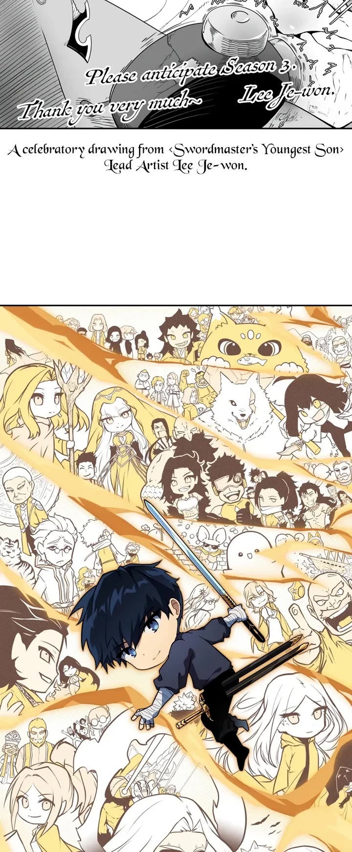 Swordmaster’s Youngest Son Chapter 201 page 70 - Chapter 201: S2 End