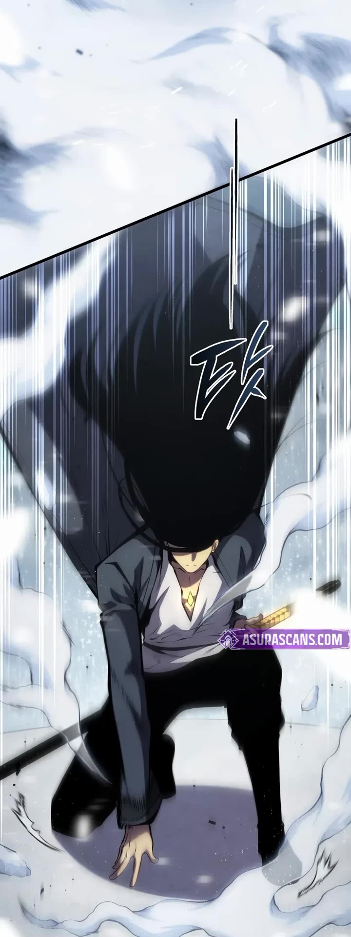 Swordmaster’s Youngest Son Chapter 201 page 9 - Chapter 201: S2 End