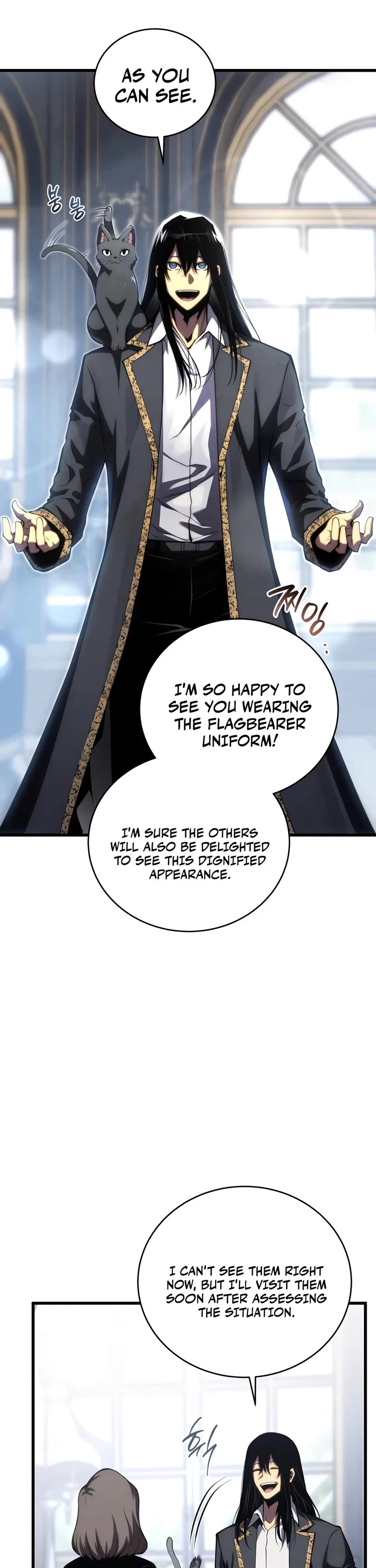 Swordmaster’s Youngest Son Chapter 202 page 26 - Chapter 202 (S3 Start)