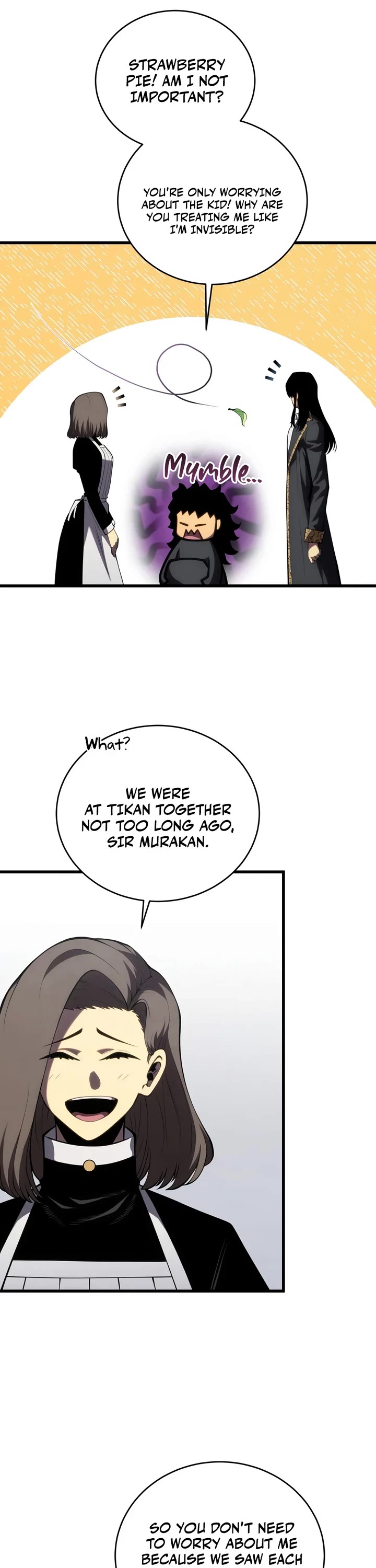Swordmaster’s Youngest Son Chapter 202 page 31 - Chapter 202 (S3 Start)