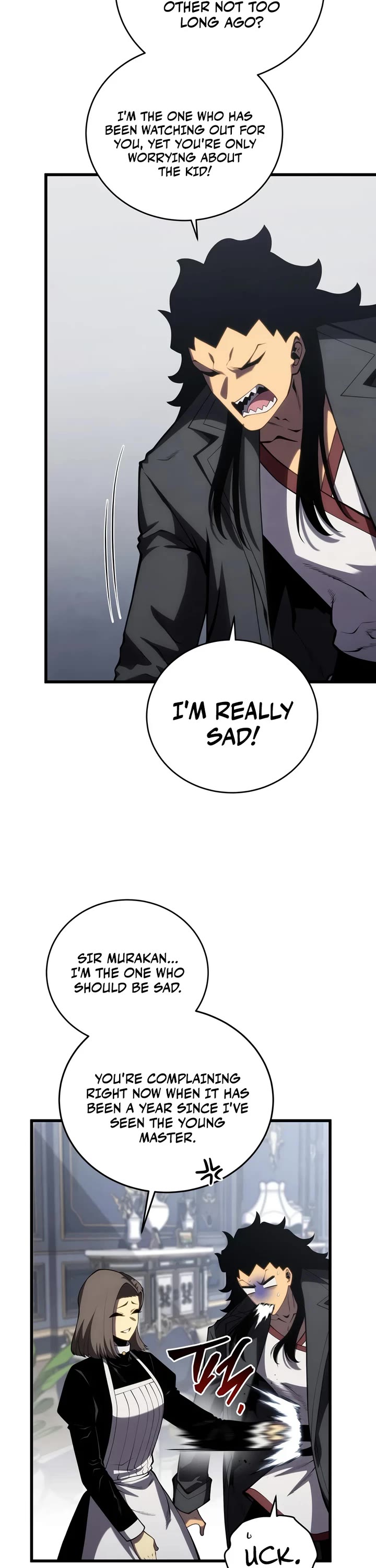 Swordmaster’s Youngest Son Chapter 202 page 32 - Chapter 202 (S3 Start)