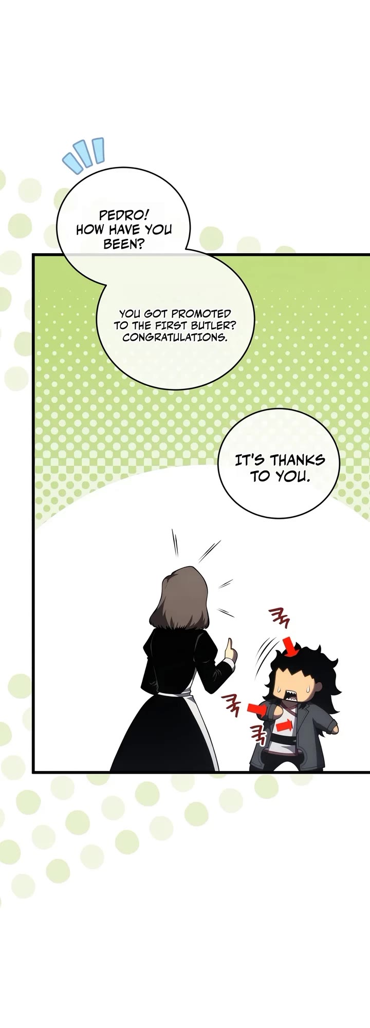Swordmaster’s Youngest Son Chapter 202 page 35 - Chapter 202 (S3 Start)