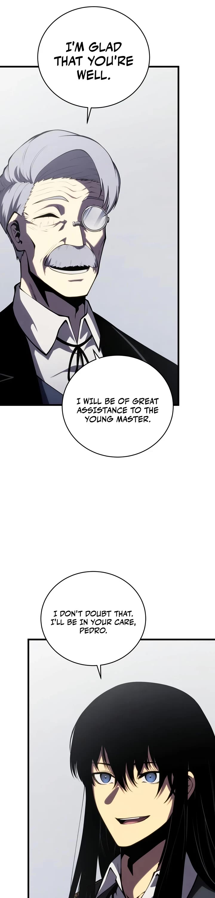 Swordmaster’s Youngest Son Chapter 202 page 36 - Chapter 202 (S3 Start)