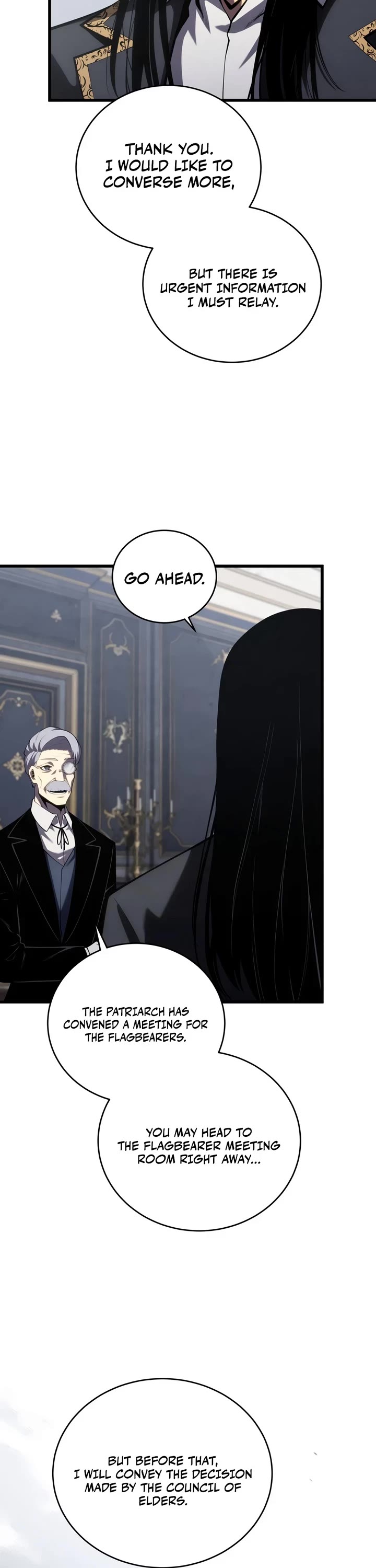 Swordmaster’s Youngest Son Chapter 202 page 37 - Chapter 202 (S3 Start)