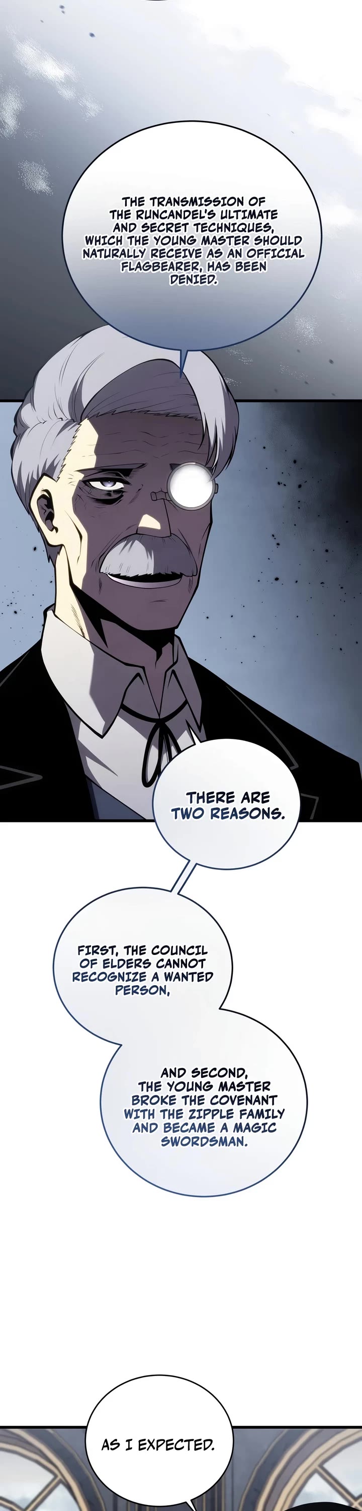 Swordmaster’s Youngest Son Chapter 202 page 38 - Chapter 202 (S3 Start)