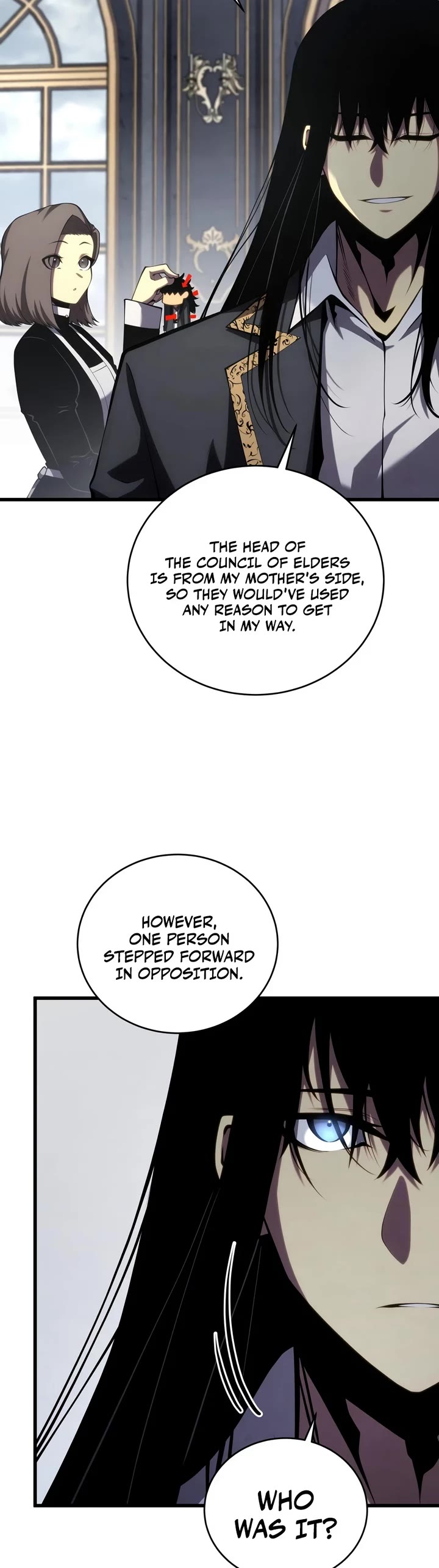Swordmaster’s Youngest Son Chapter 202 page 39 - Chapter 202 (S3 Start)